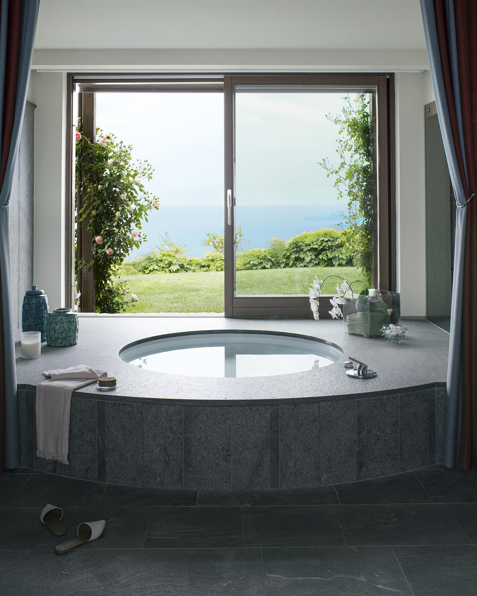Lefay Resort Spa Lago Di Garda Photogallery