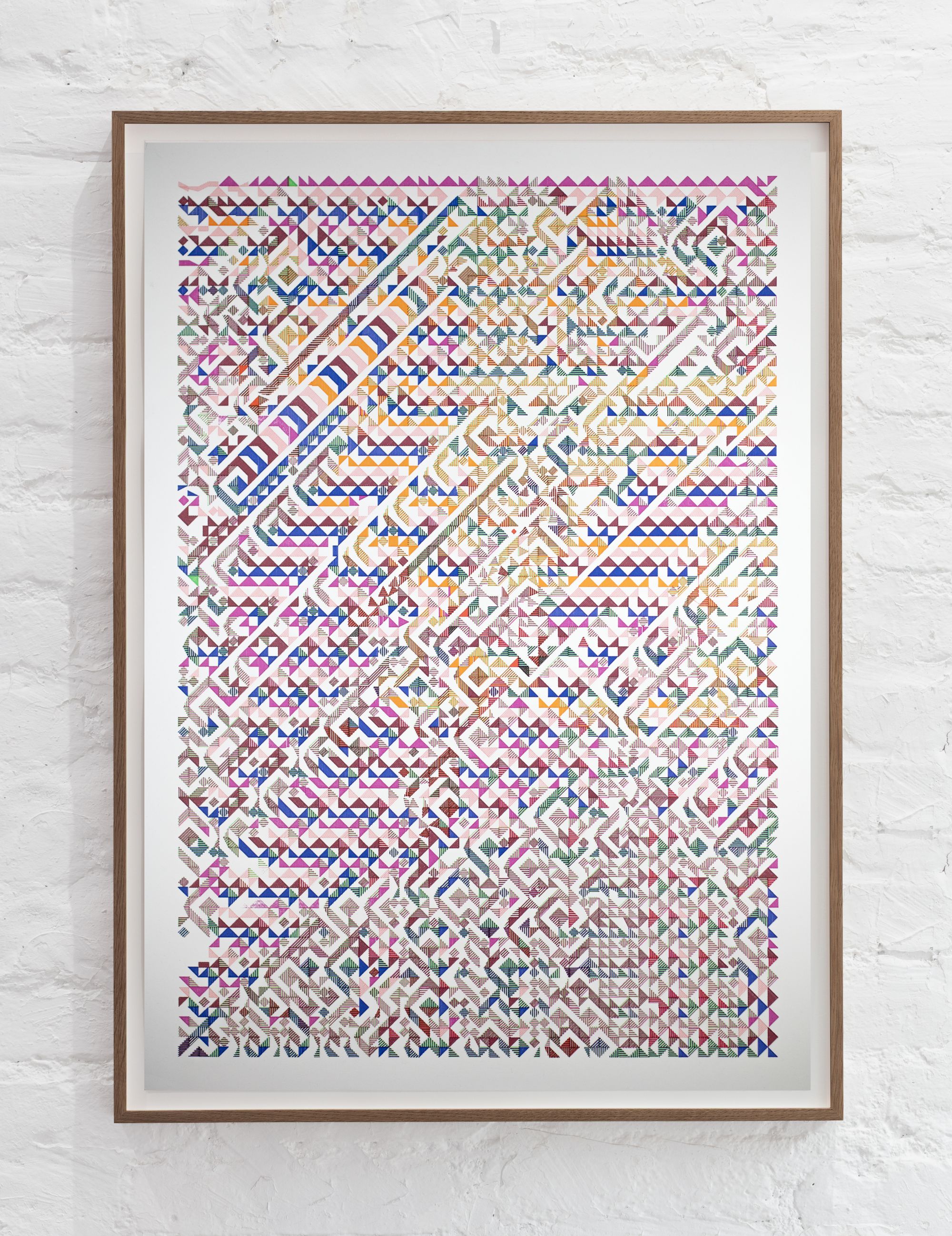 Vesper, 2026 — work by Harm van den Dorpel