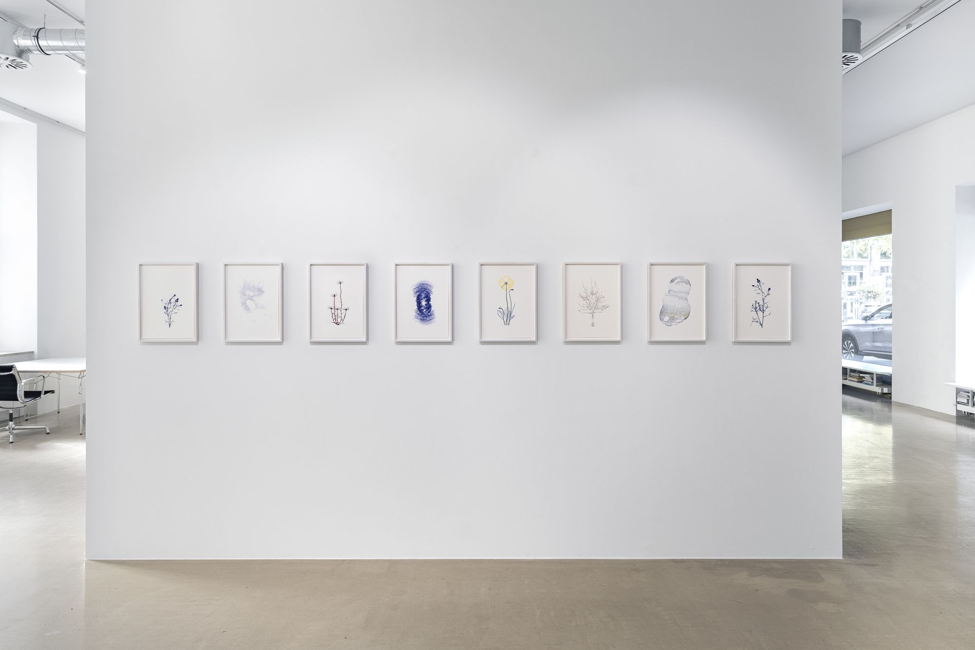Summer group show Lohaus Gallery — news