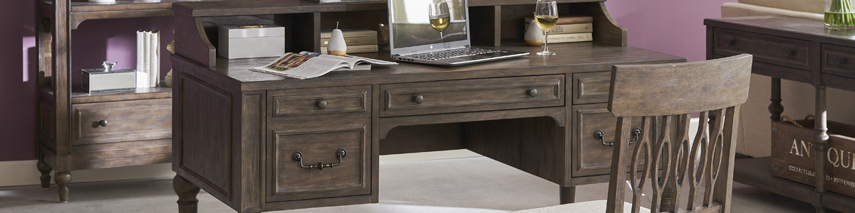 Legends Furniture Storehouse Writing Desk