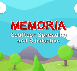 Seafloor Spreading And Subduction Science Games Legends Of Learning
