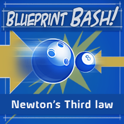 Equal And Opposite Reactions Newton S Third Law Science Games