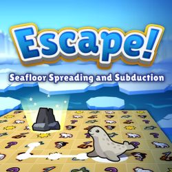 Seafloor Spreading And Subduction Science Games Legends Of Learning