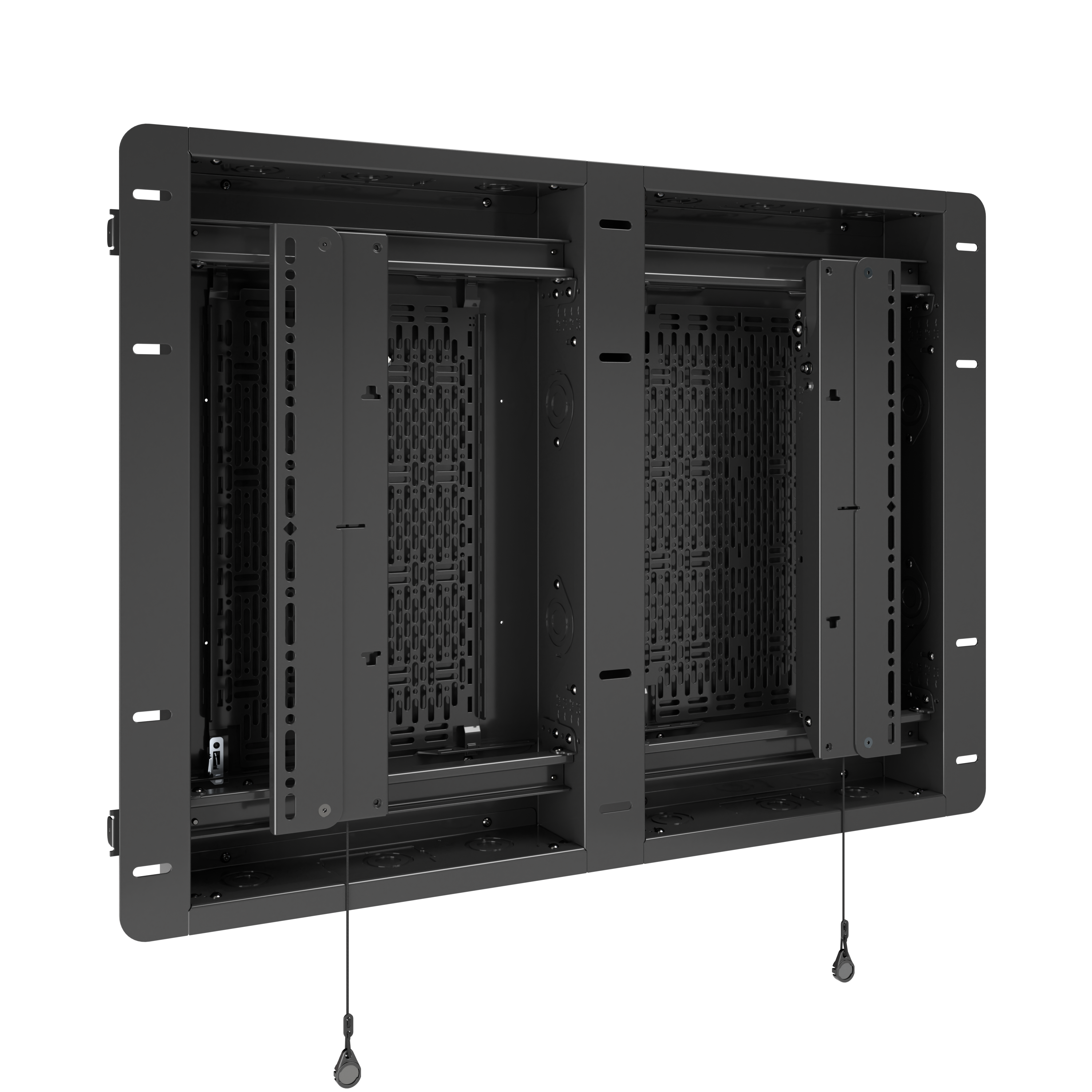 Chief Tempo™ Flat Panel In-Wall Mount System | Legrand AV