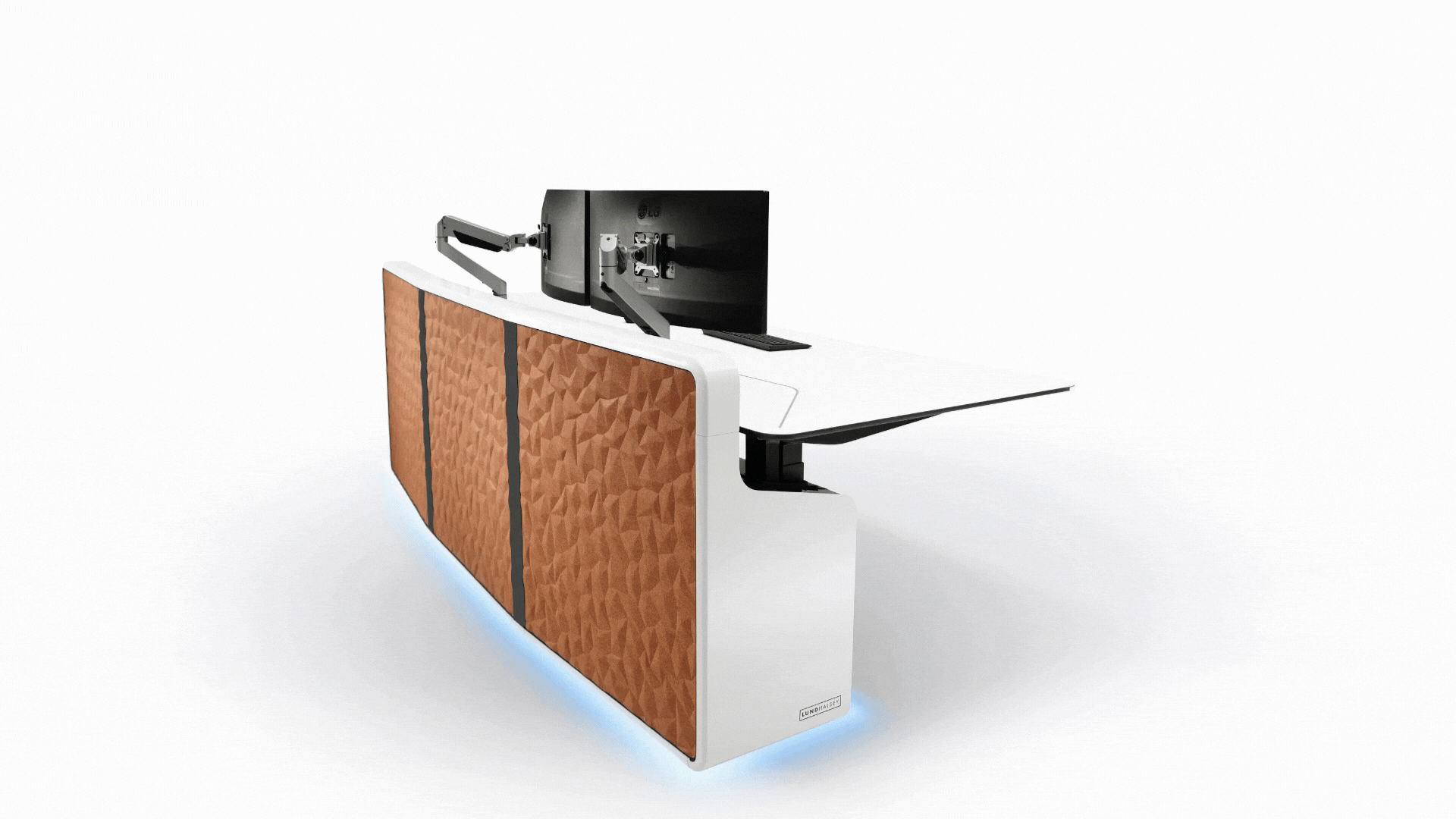 LundHalsey Optima Float