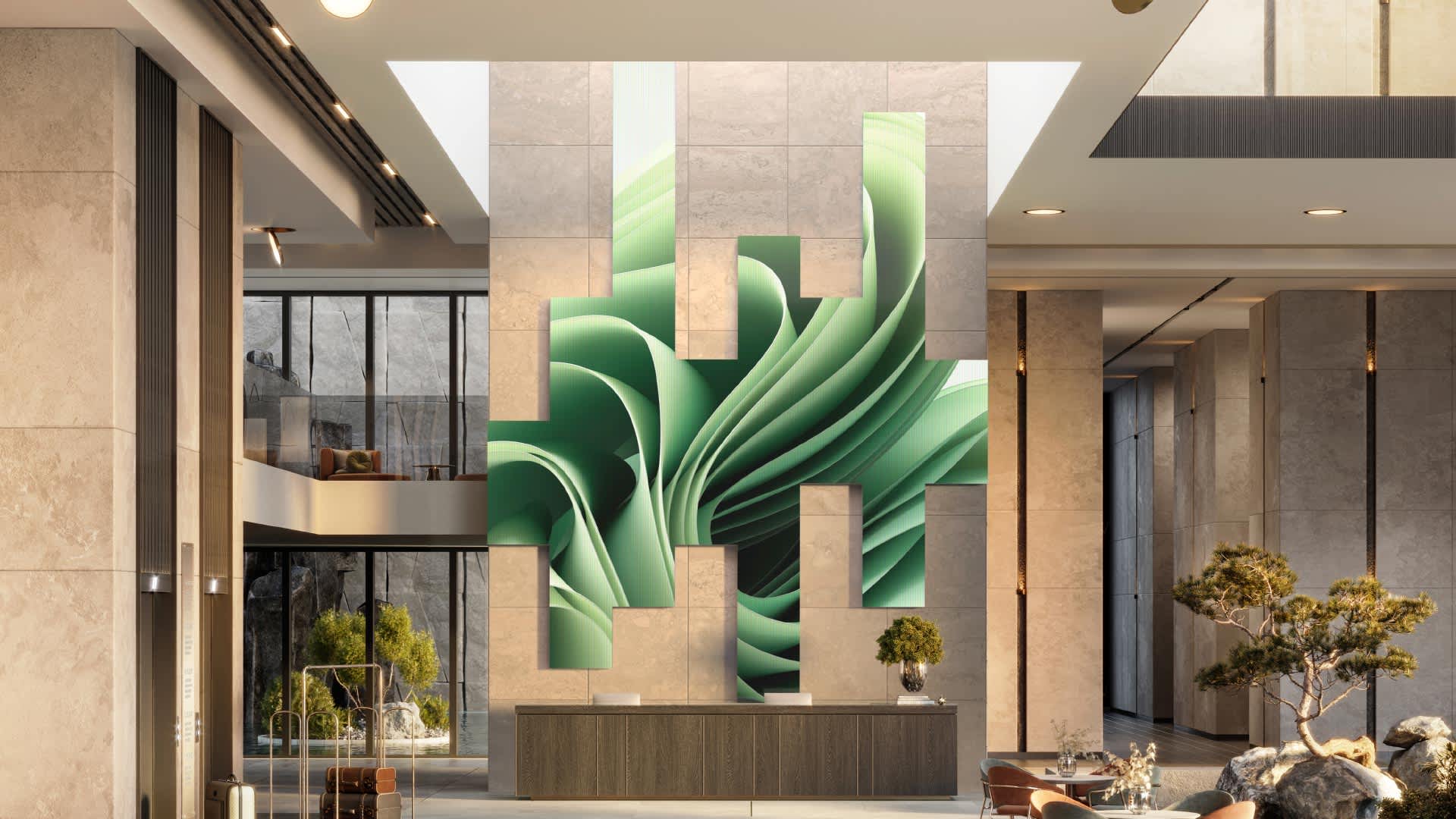Legrand AV's TiLED Web Tool for Digital Signage