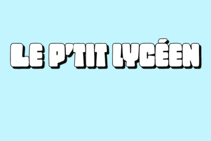 Le P'tit lycéen n°6