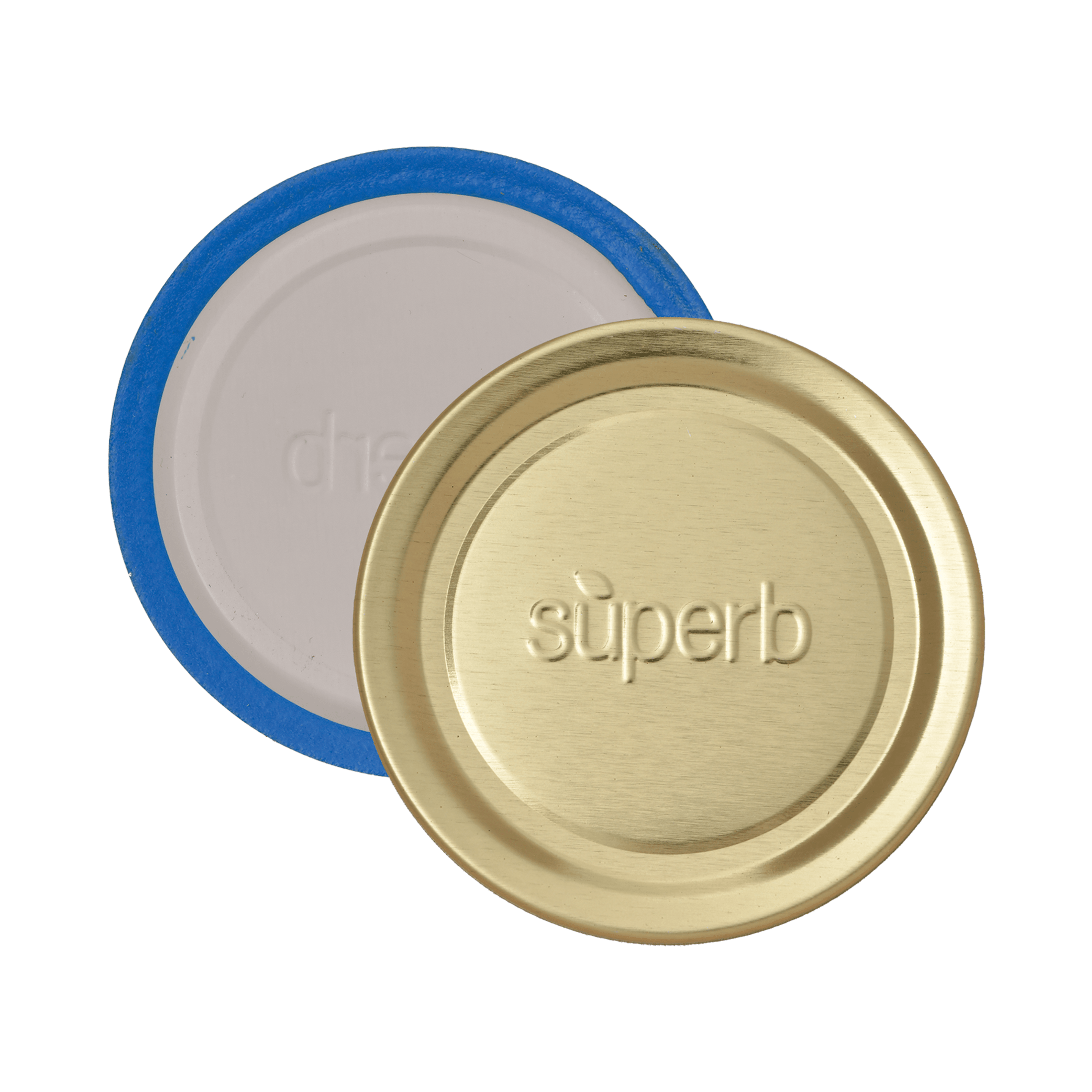 Superb Canning Lids, 120 Count for Ball, Kerr Mason Jars USA Made - Picture 8 of 11