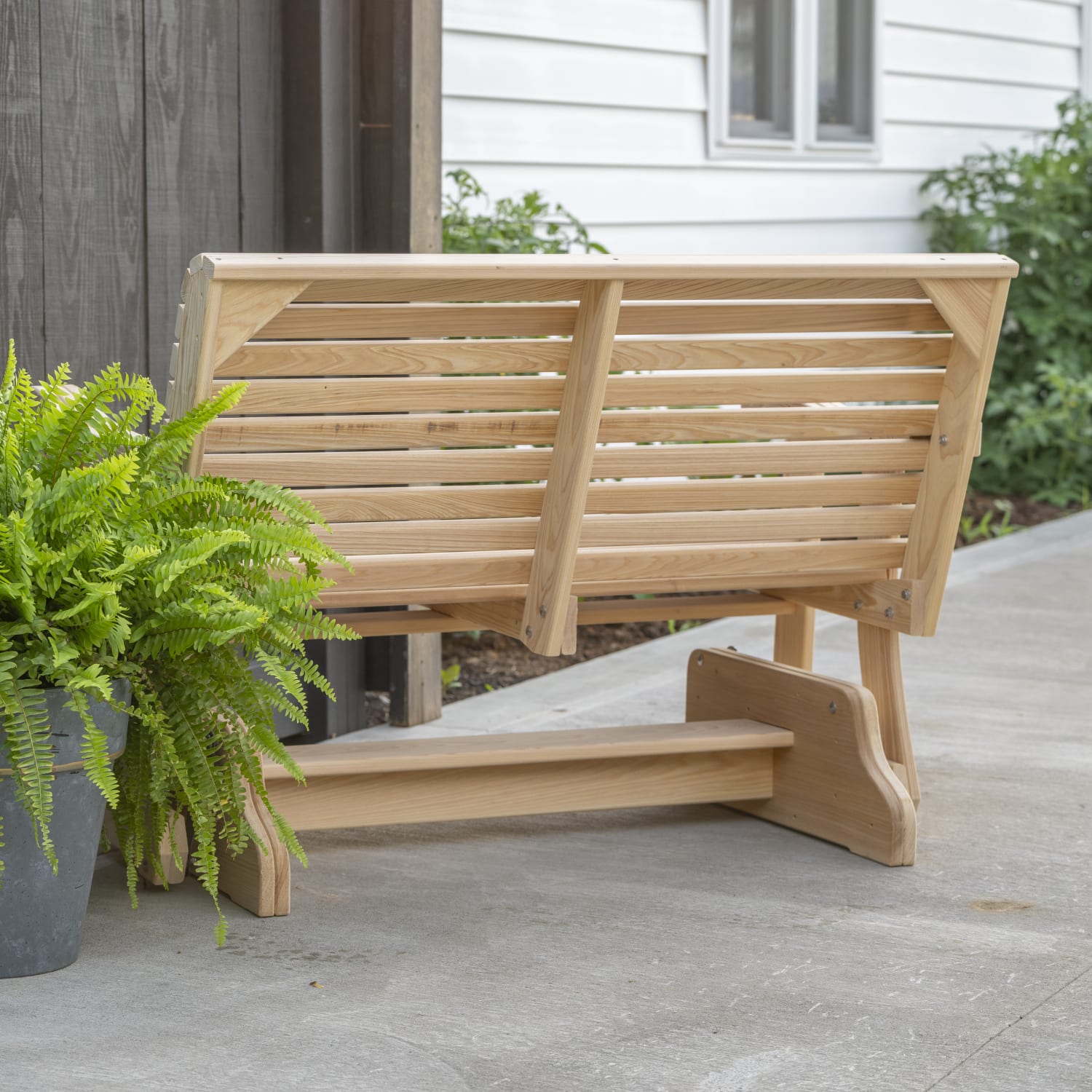 Glider Porch Swing