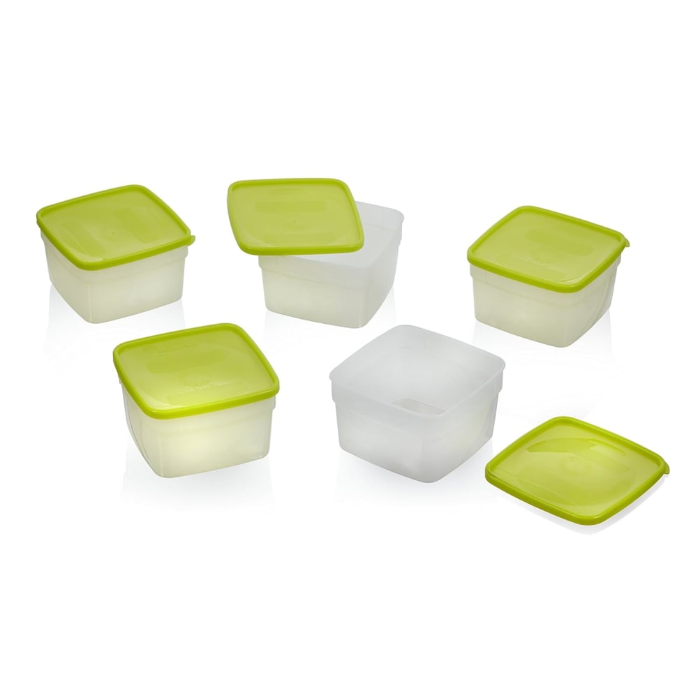 Freezer Storage Containers - 1 Pint, USA Made - Lehman's
