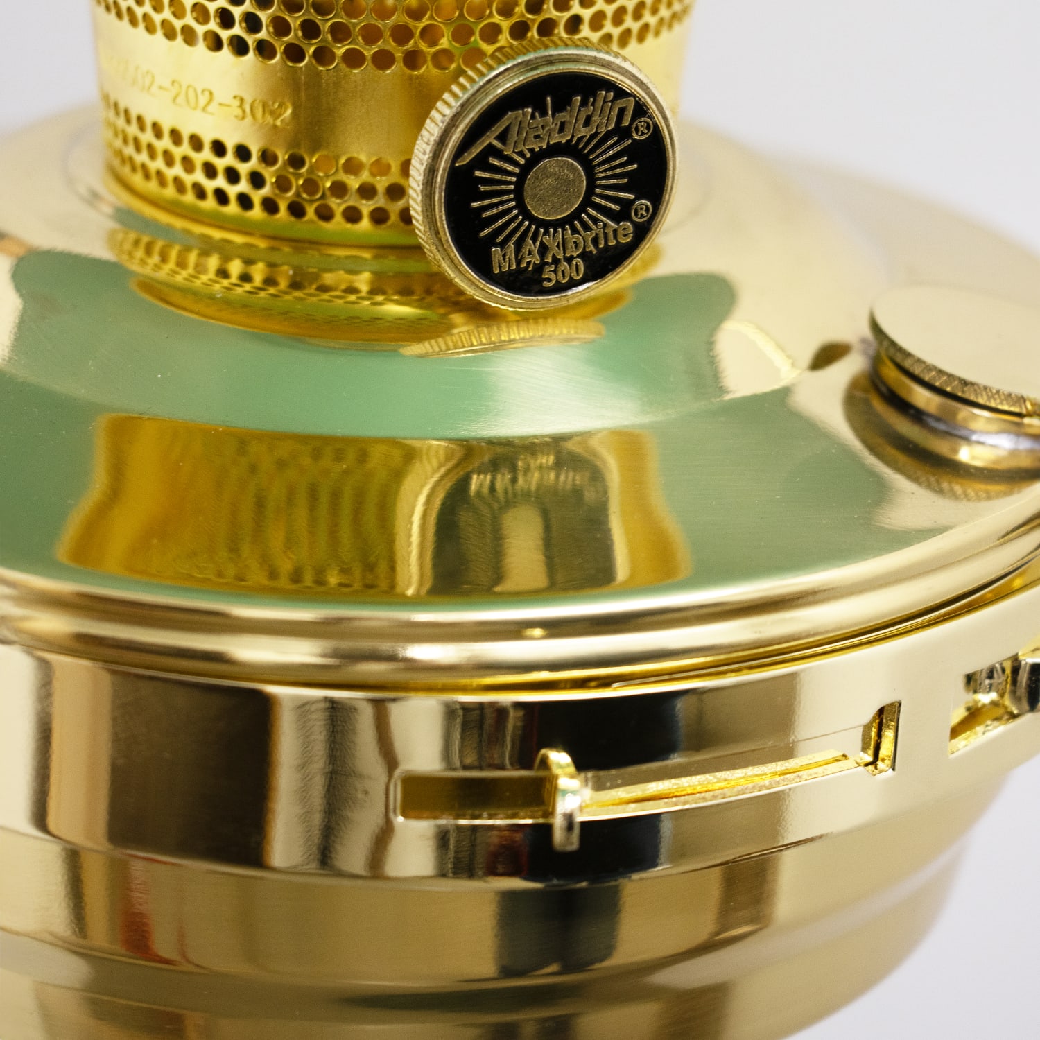 【超美品】1895s Aladdin Lamp社　ジーニー　バイシクルランタン 超美品】1895s Aladdin Lamp社 ジーニー バイシクルランタン