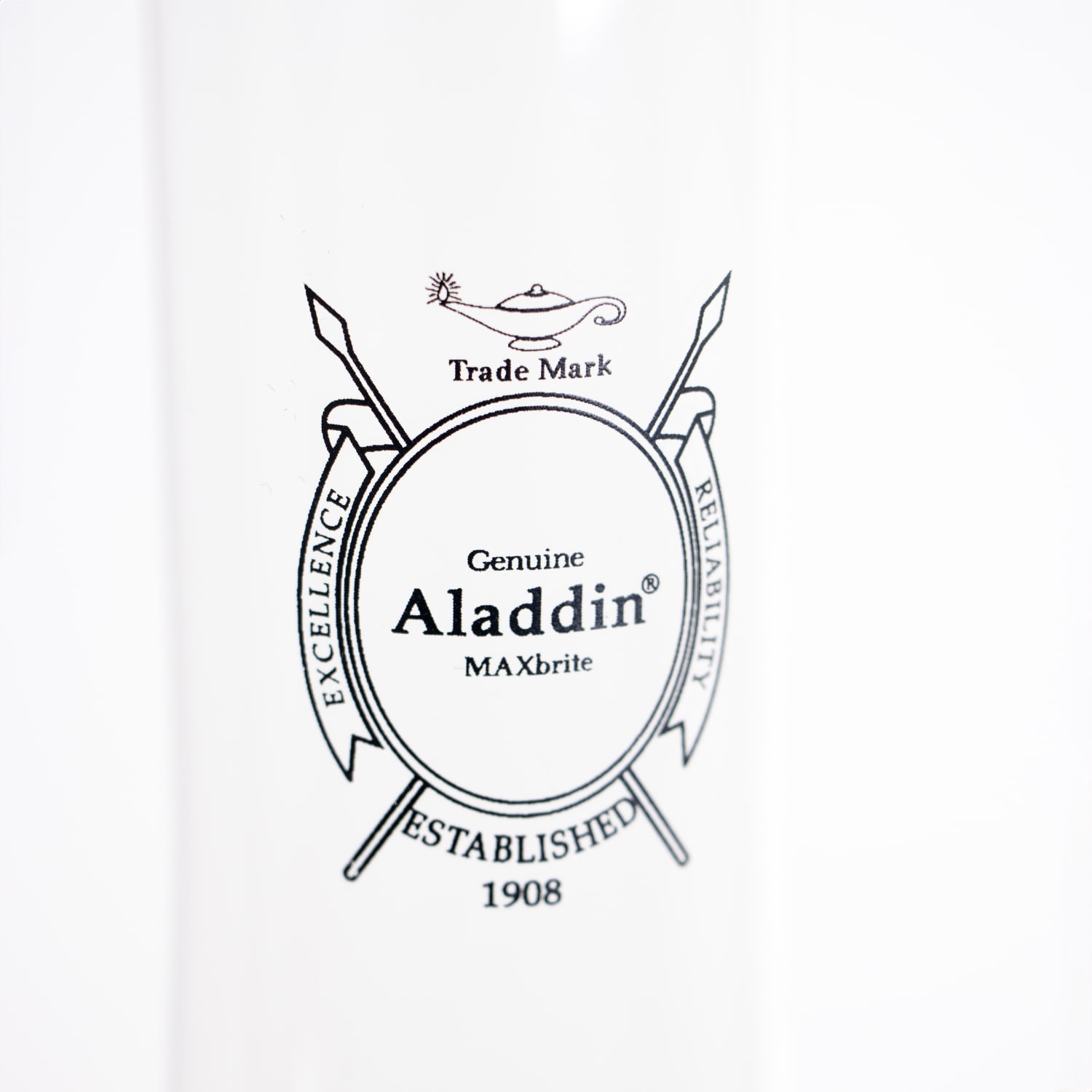 Aladdin Brass Wall-Mounted Oil Lamp | Lehman's