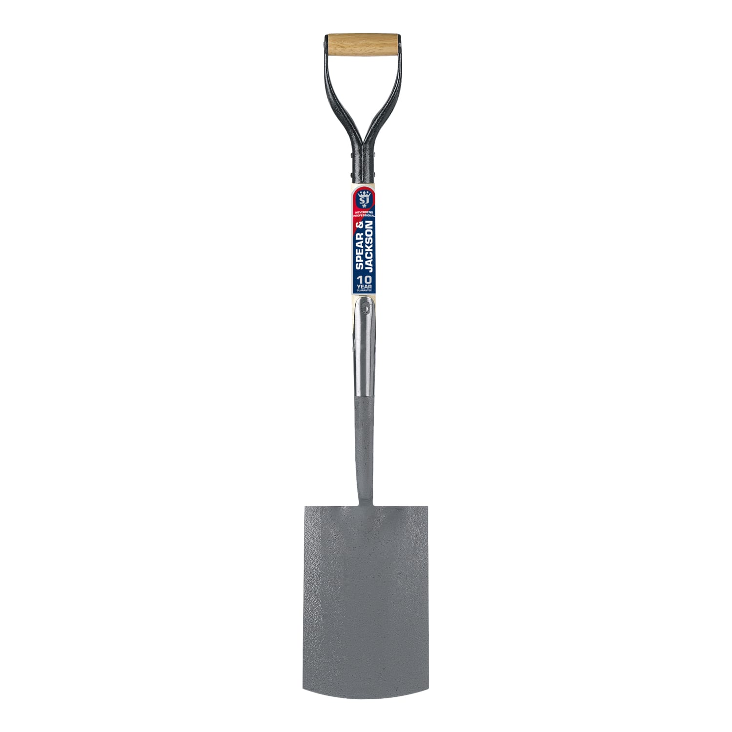 Professional Digging Spade, Gardening | Lehman's