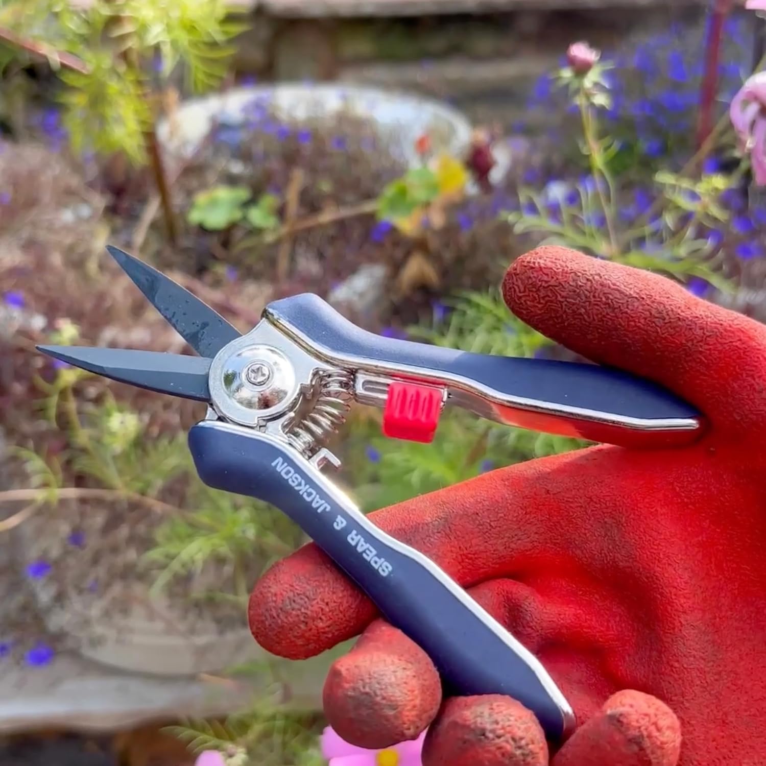 Spear & Jackson Razorsharp Mini Pruner Set | Lehman's