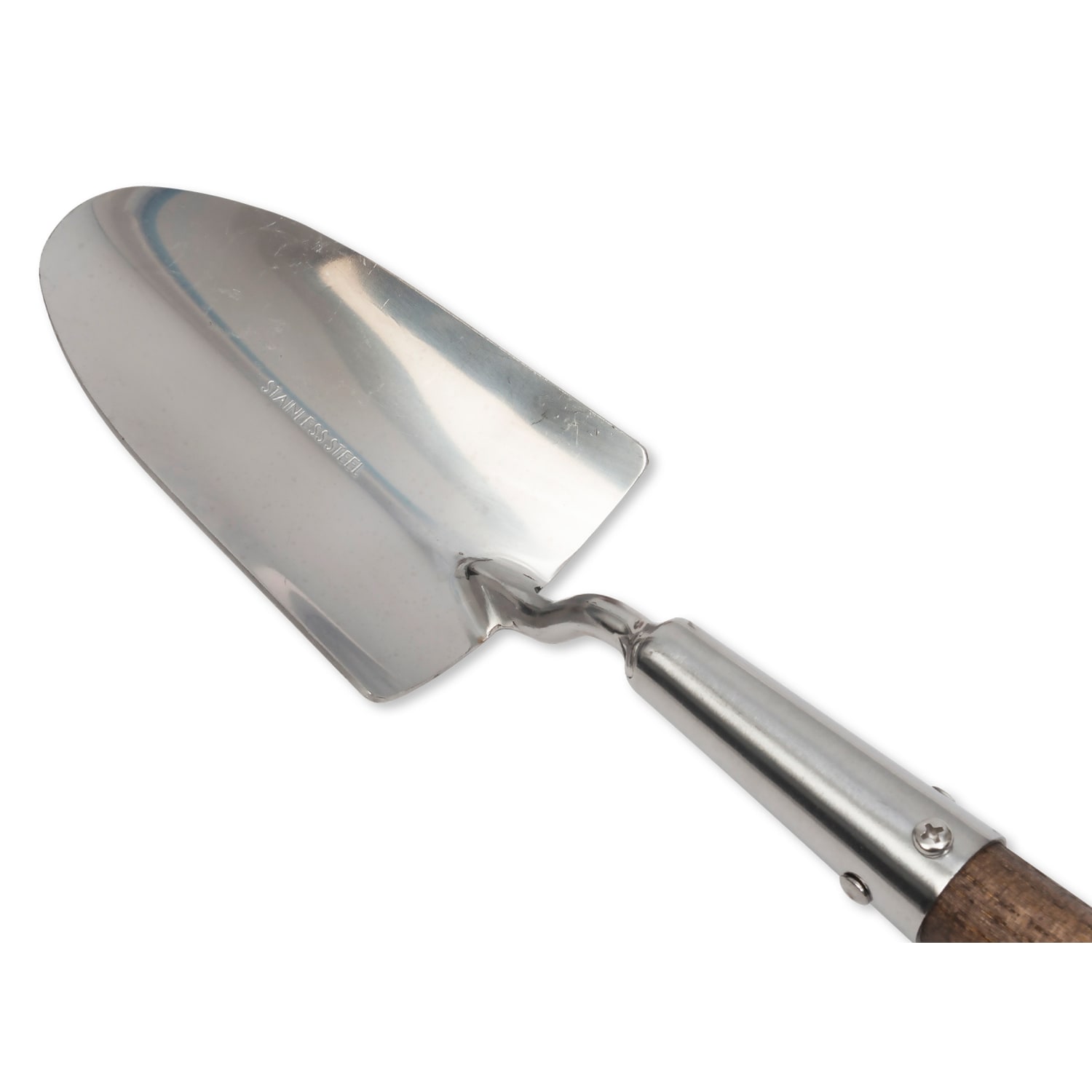 Spear & Jackson Stainless Steel Long-Handled Trowel - Thumbnail 3