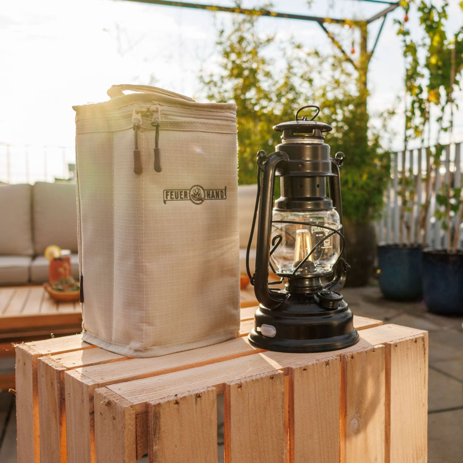 Feuerhand Lantern Transport Bag & Carrying Case | Lehman's