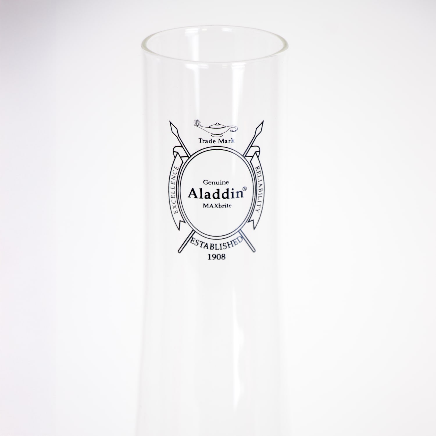 Aladdin Standard Oil Lamp Chimneys | Lehman's