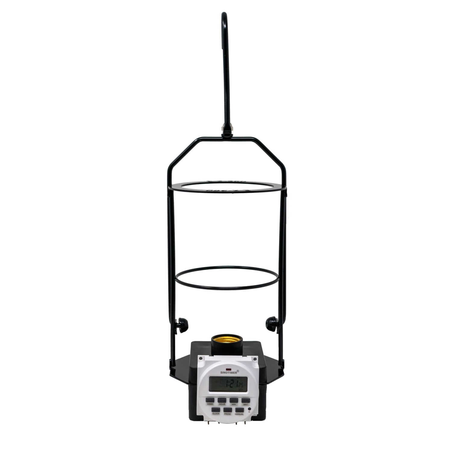 EZ-360 Hanging Timer Light - Milwaukee/DeWalt | Lehman's