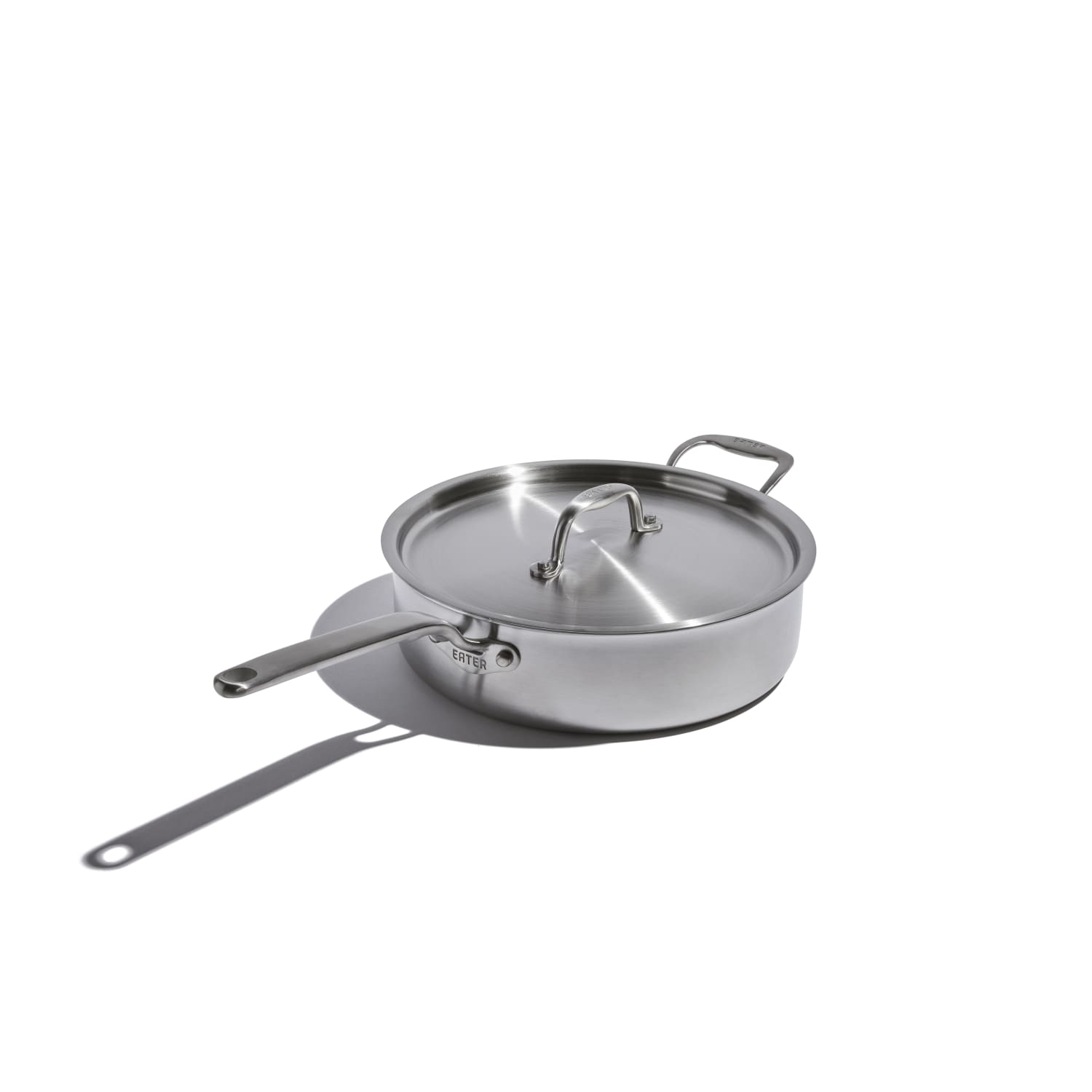 Heritage Eater 4-Qt Saute Pan