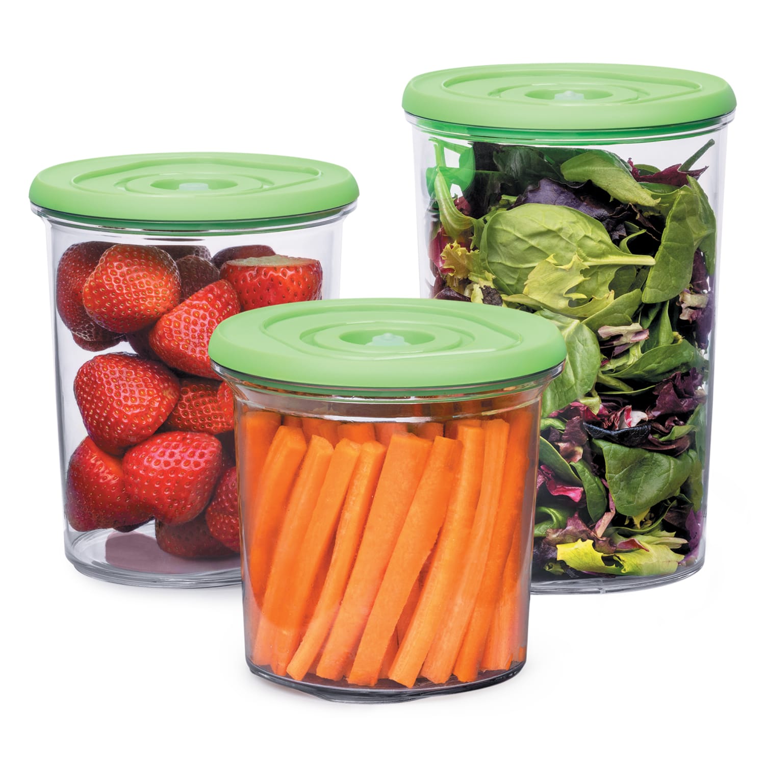 Reusable Vacuum Storage Containers for Presto | Lehman's