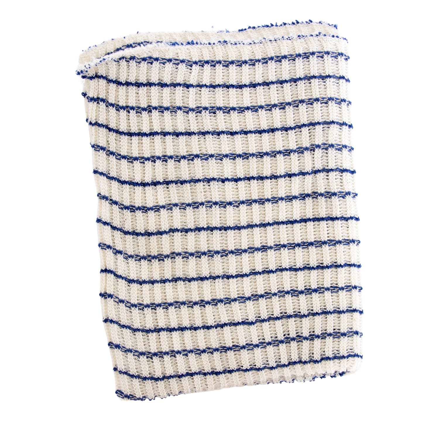 Double Layer Striped Dishcloths | Lehman's