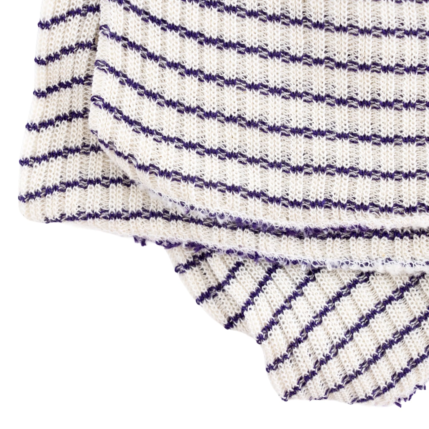 Double Layer Striped Dishcloths | Lehman's
