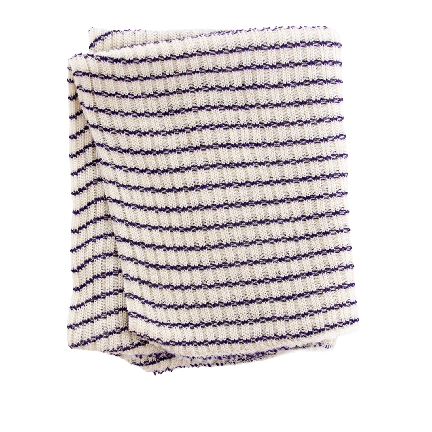 Double Layer Striped Dishcloths | Lehman's