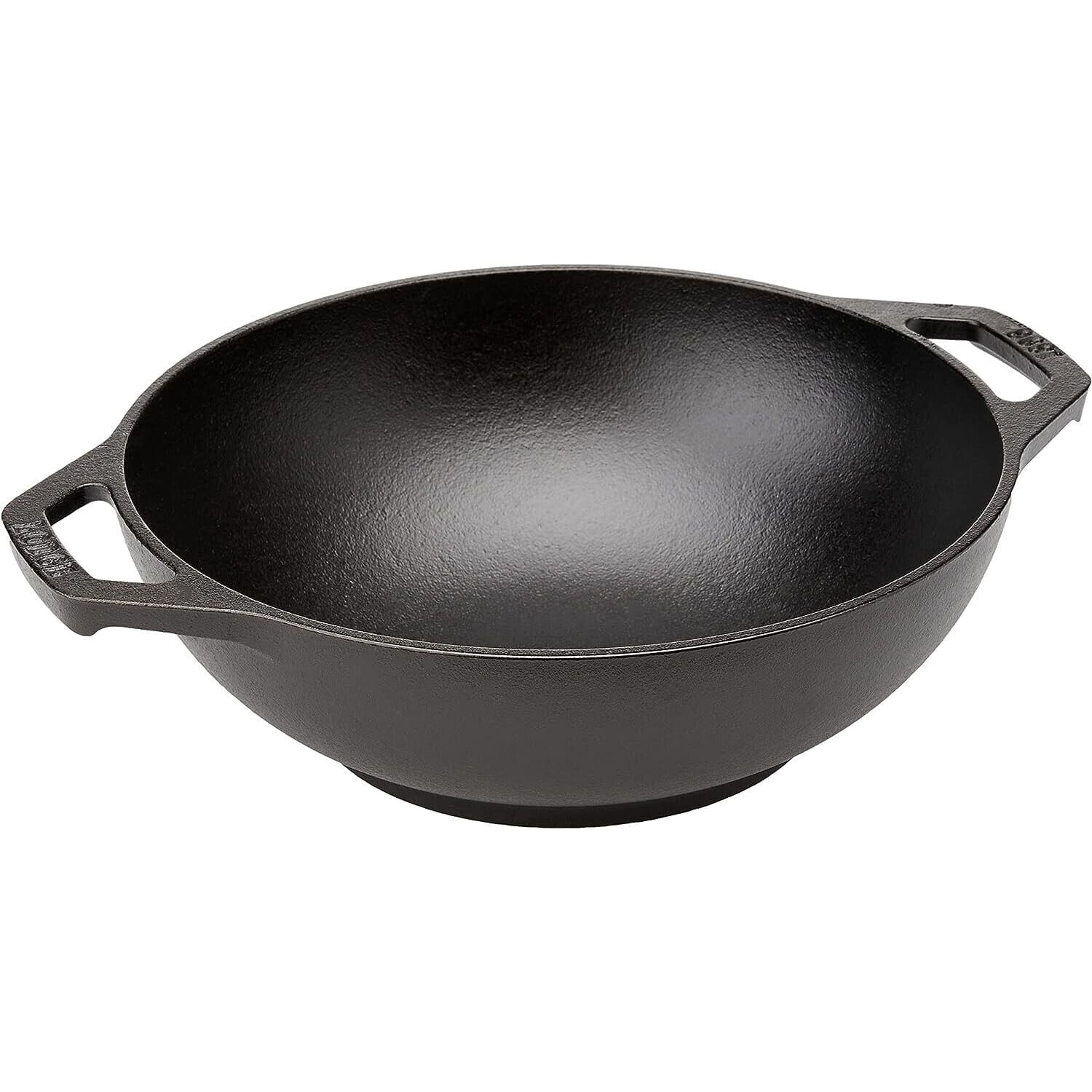 Cast Iron Mini Wok