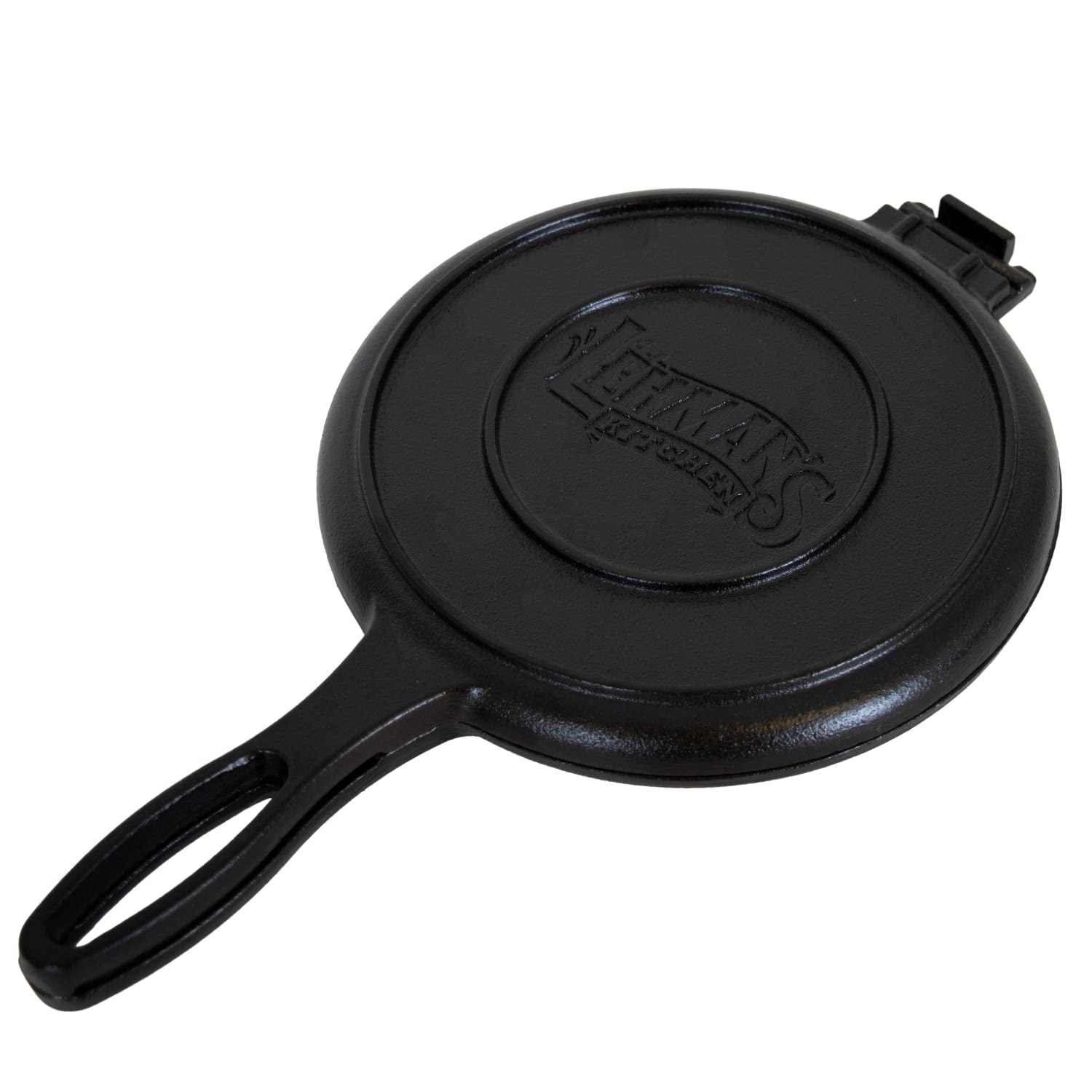 Lehman's Cast Iron Waffle Maker - Thumbnail 2
