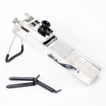 Lehman's Kitchen Mandoline Veggie Slicer