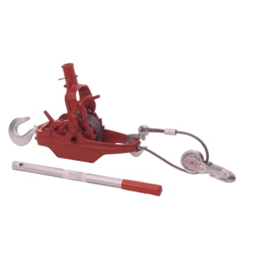 The "More-Power" Puller