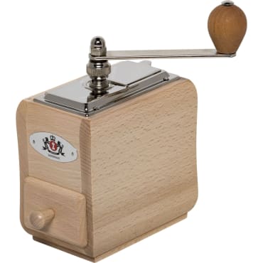 Santiago Top-Crank German Coffee Mill