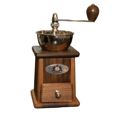 Santos Top-Crank German Coffee Mill