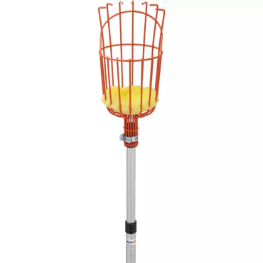 Fruit Picker Basket with Telescoping Pole