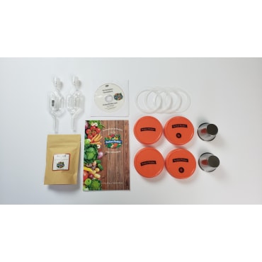 Perfect Pickler Fermentor Value Kit