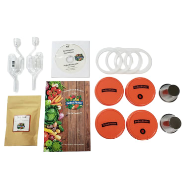 Perfect Pickler Fermentor Value Kit
