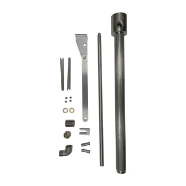 Simple Pump Deep Well Head - Lower Height/Pitless Simple Pump Deep Well Head - Lower Height/Pitless