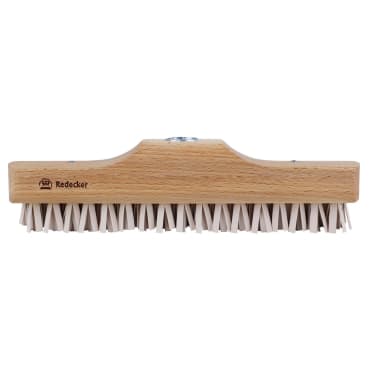 Rubber Broom Head for Pet Hair, Lint & Dust