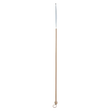 Toe Brush with Long Beechwood Handle - 31.5