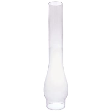 Clear Rayo Oil Lamp Chimney - 2-5/8" base Clear Rayo Oil Lamp Chimney - 2-5/8" base