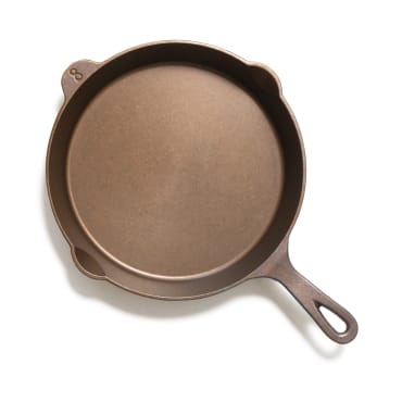 Lancaster No. 8 Cast Iron Skillet - 10-1/2