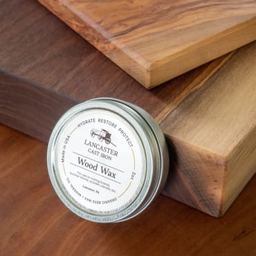 Lancaster Wood Wax Conditioner