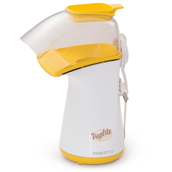 Presto PopLite Electric Hot Air Popcorn Popper