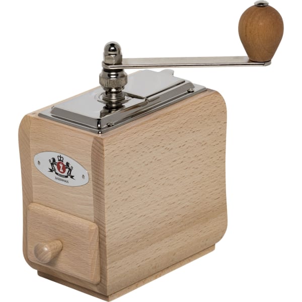 Santiago Top-Crank German Coffee Mill