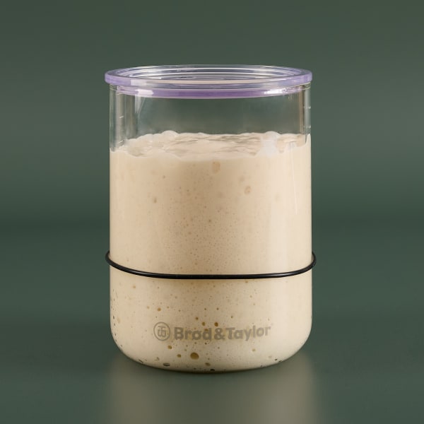 Brod & Taylor Sourdough Starter Jar