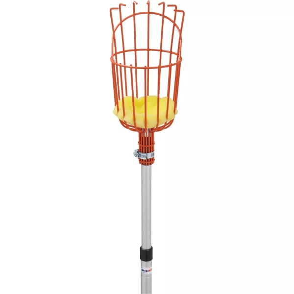 Fruit Picker Basket with Telescoping Pole