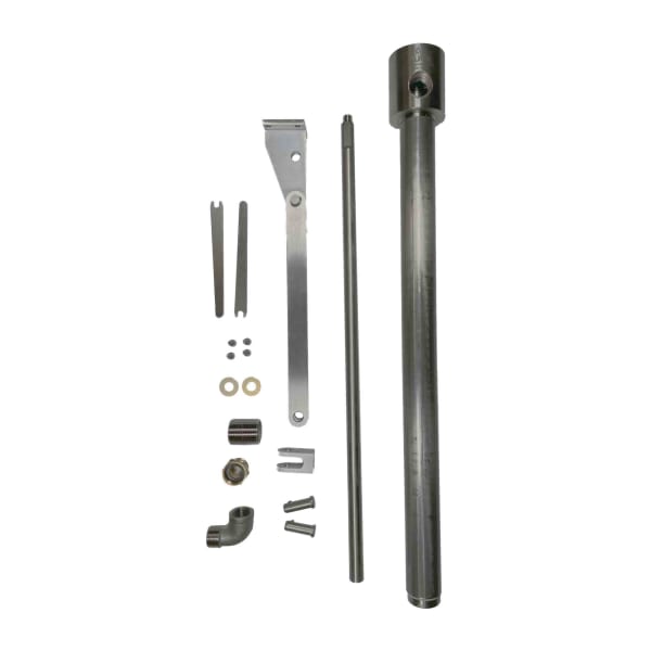 Simple Pump Deep Well Head - Standard Height