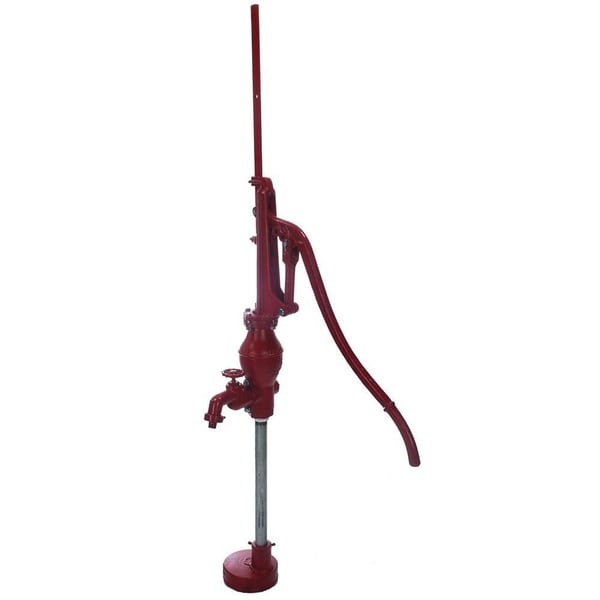 Deep Well Double-Acting Force Pump