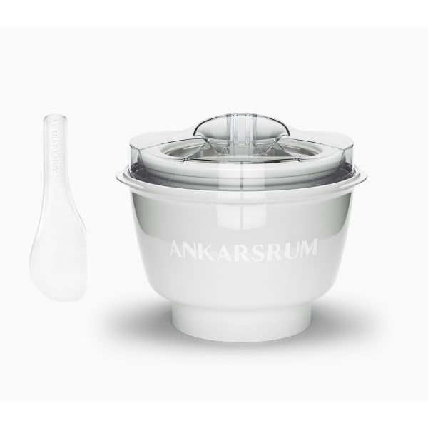 Ankarsrum Ice Cream Mixer Attachment for Stand Mixer