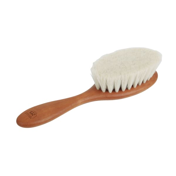 Baby Hairbrush with Goat Hair Bristles